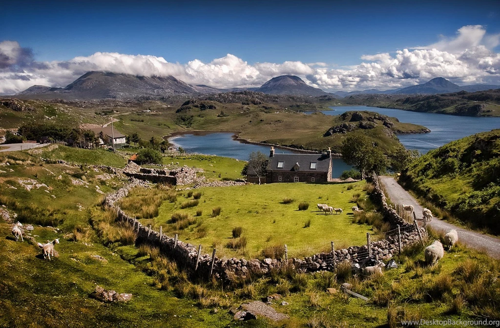 Kinlochbervie Scotland (