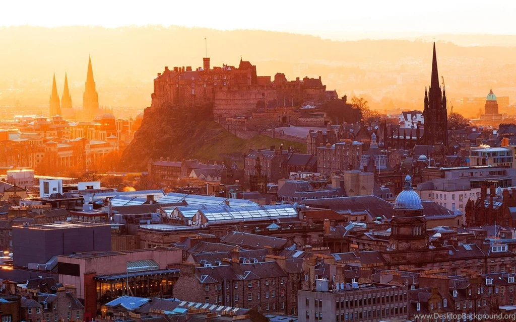 1680x1050 Edinburgh Scotland Wallpapers
