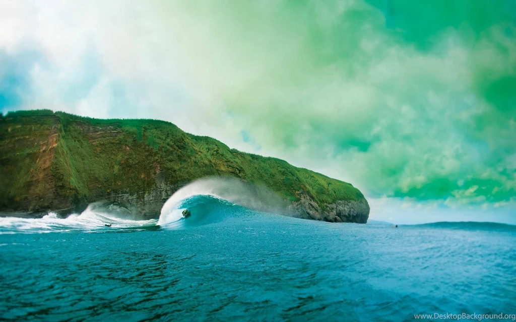 Surf Azores, Surfing, Weather, 1920x1200 HD Wallpapers And FREE ...