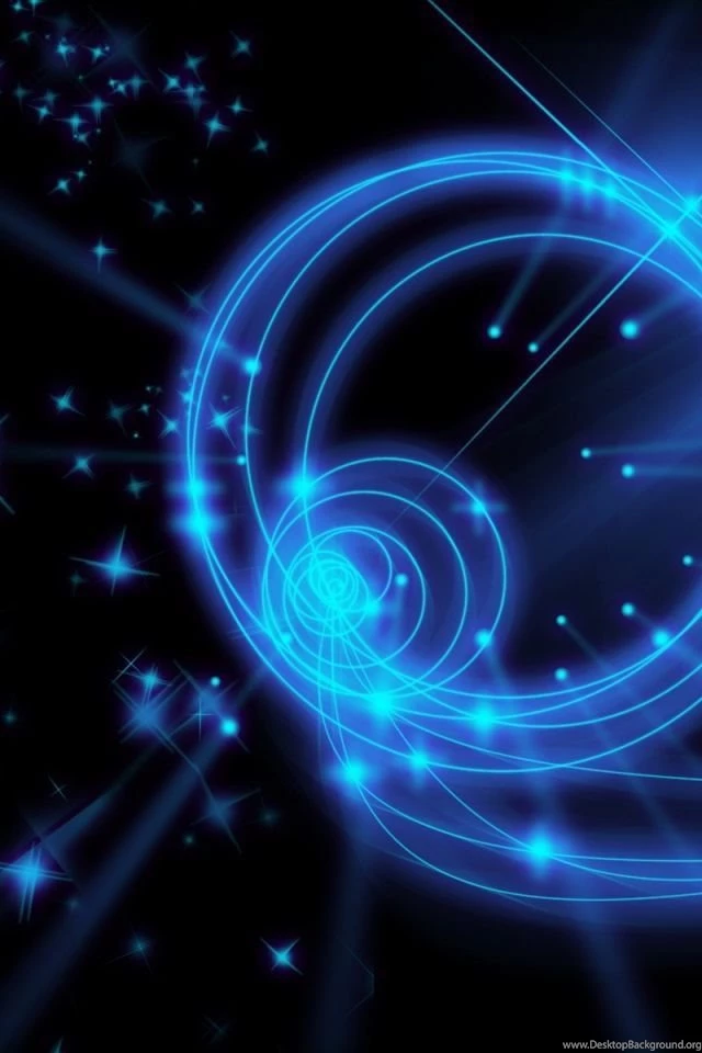 iPhone 4S, 4 Neon Wallpapers HD, Desktop Backgrounds 640x960
