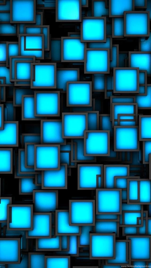 Neon iPhone 5s Wallpapers