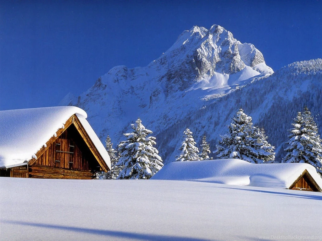 Wallpapers: Snow Desktop Wallpapers And Backgrounds
