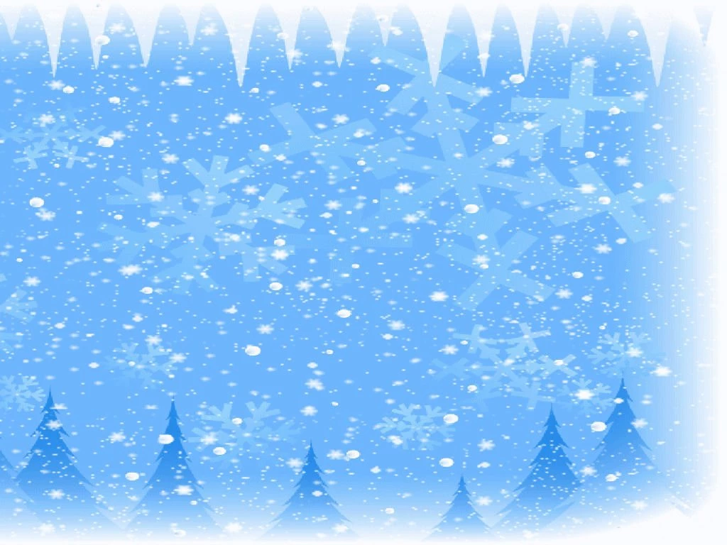 Winter Snow Animated Templates