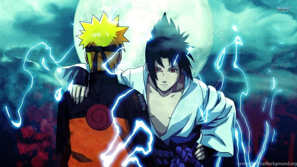 Naruto Shippuden Wallpapers Desktop Hd