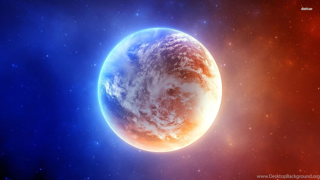 Planet Wallpapers Digital Art Wallpapers