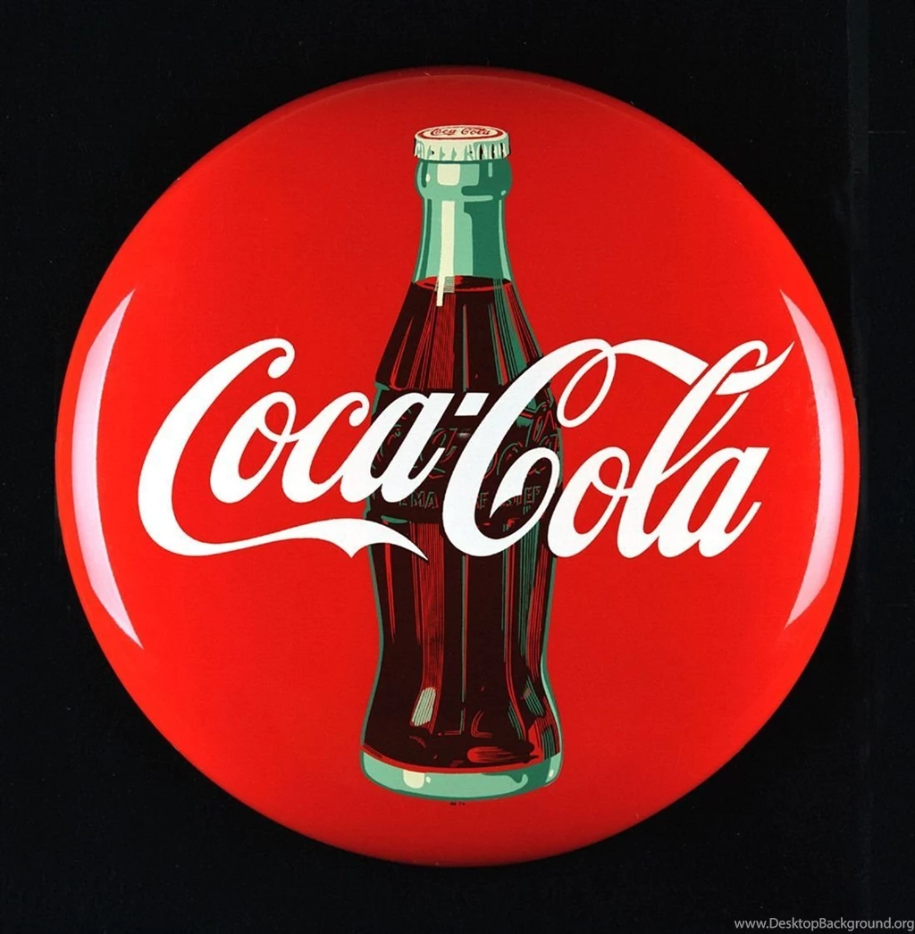 Coca Cola Logos HD