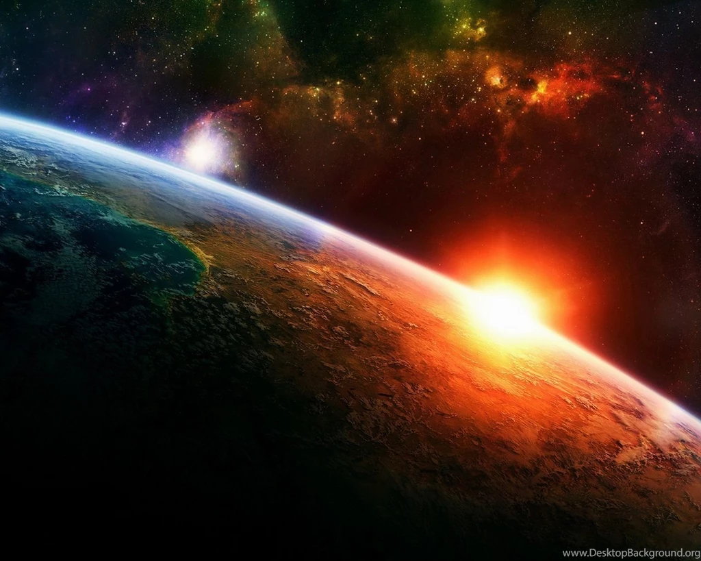 Marvelous Planet Earth And Space Wallpapers Hongkiat