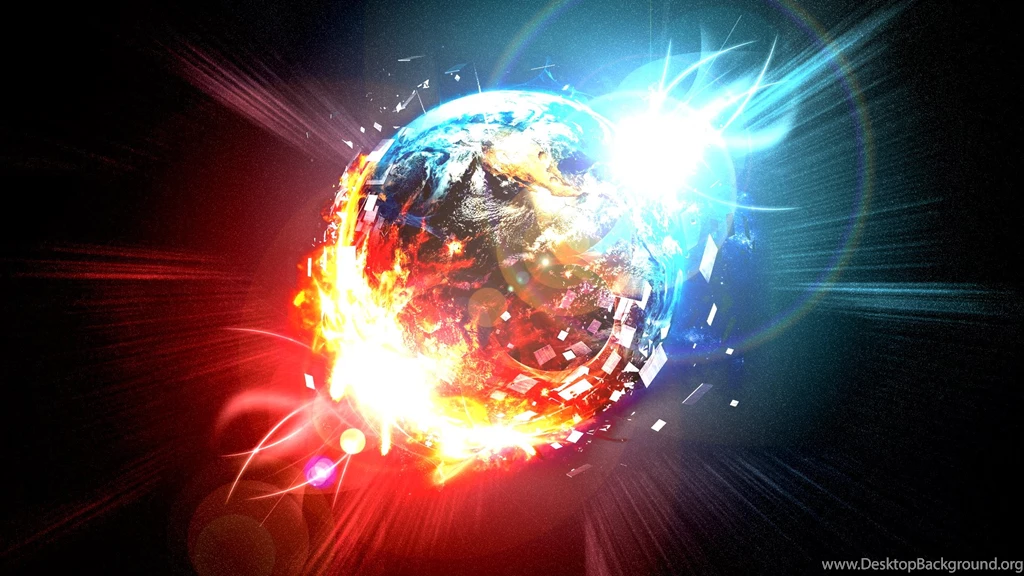 Rising Planet (Wallpaper) By Hardii On DeviantArt