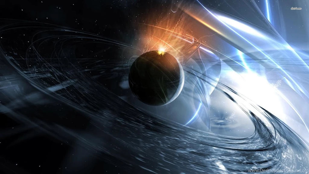 Exploding Planet Wallpapers Fantasy Wallpapers