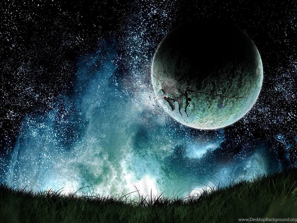 Ice Planet HD Wallpapers