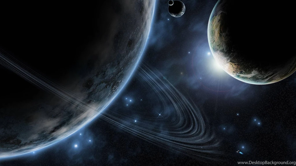 Desktop Blue Planet Wallpapers Wallpapers