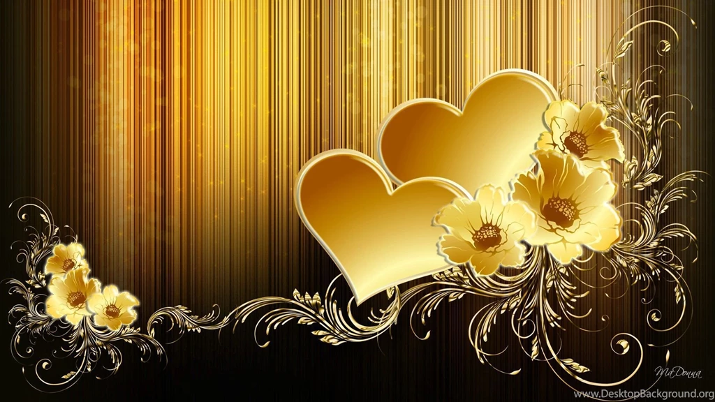 Gold Wallpapers