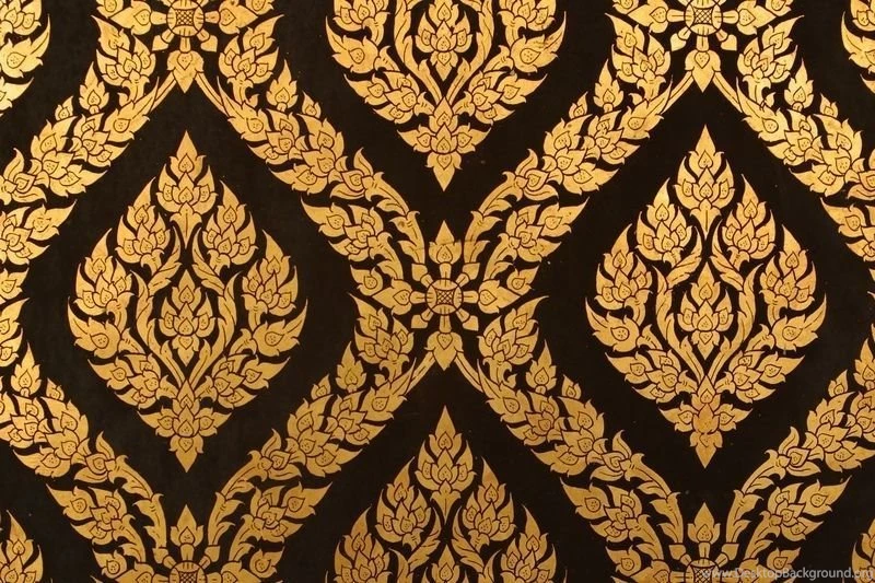 Black And Gold HD Wallpapers