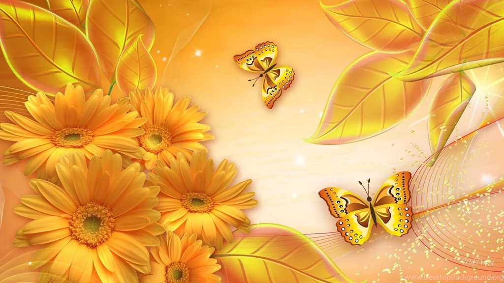 Gold Wallpaper_hd Wallpaper_download Free Wallpapers