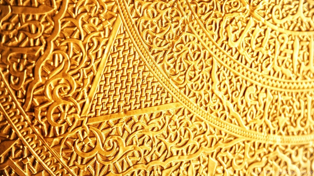 HD Quality Gold Texture 3D Wallpapers SiWallpapers 18799