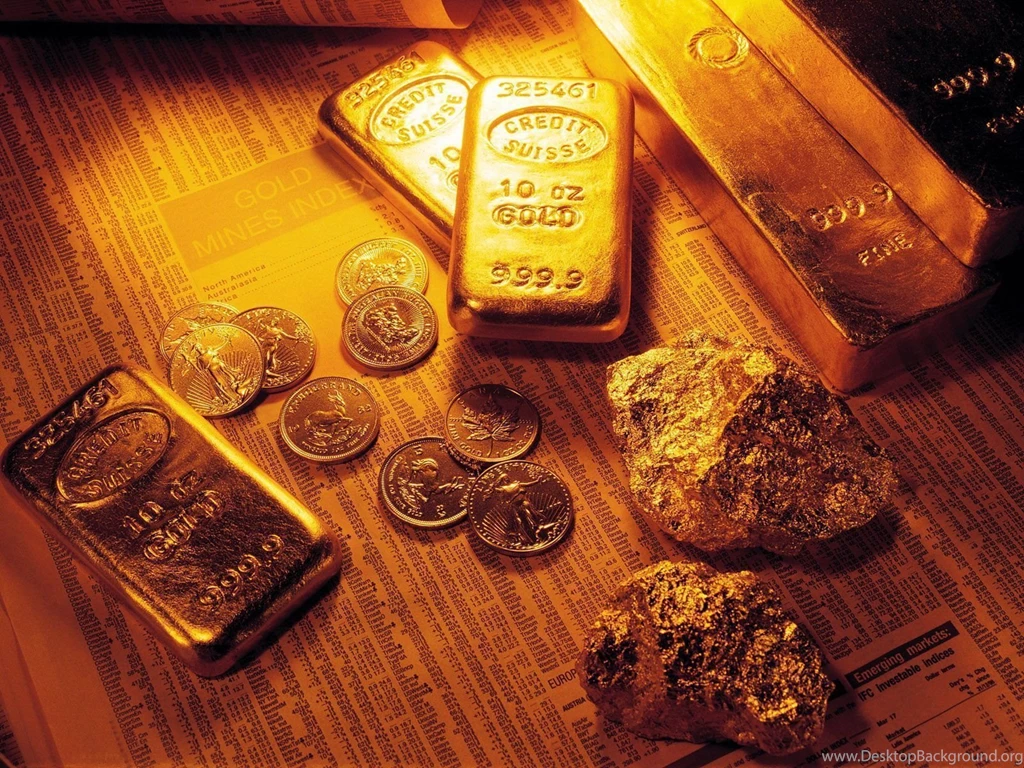 Gold Bars And Stones Wallpapers And Images   Wallpapers, Pictures ...