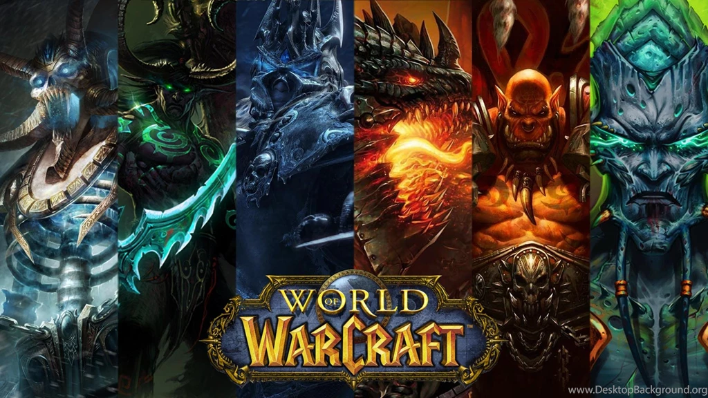 Someone Requested An Updated WoW Wallpaper, Here's What I Came Up ...