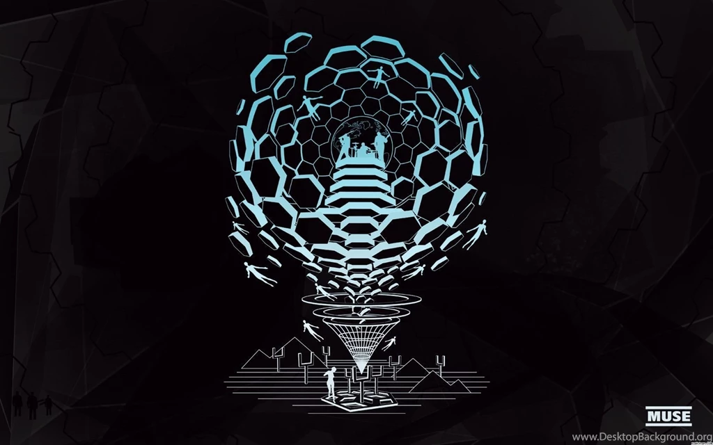 Fonds D'écran Muse : Tous Les Wallpapers Muse