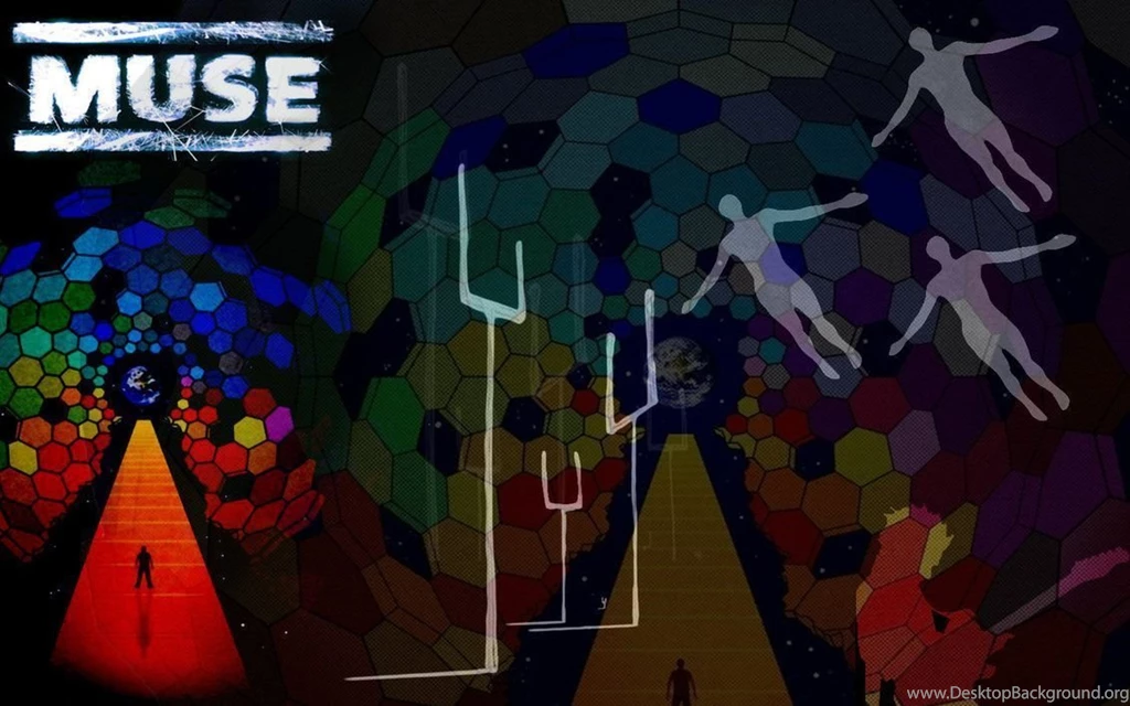 Muse Wallpapers By MonkeyNuts117 On DeviantArt