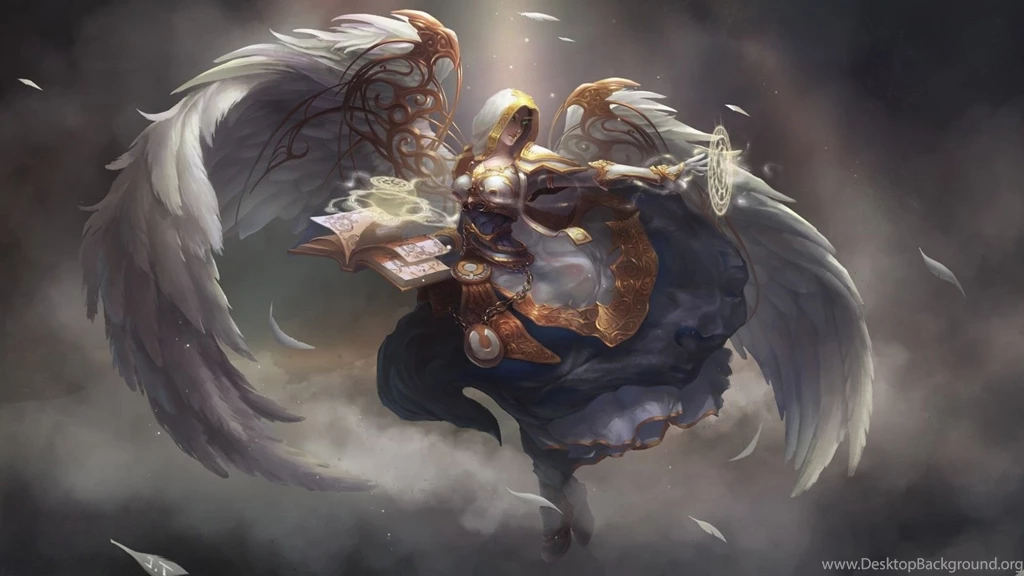 World Of Warcraft Priest Wallpapers