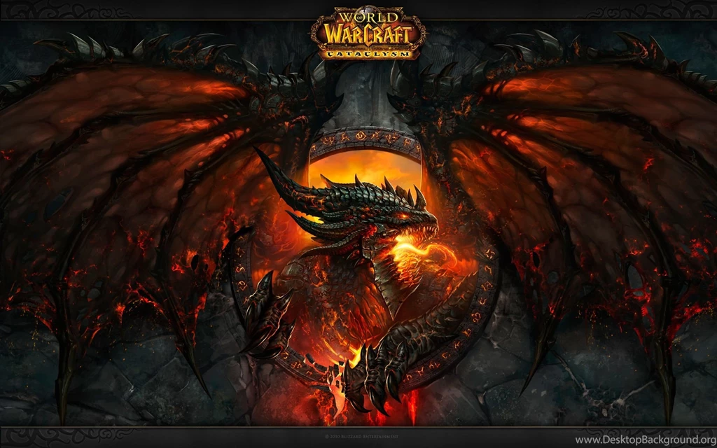 Blizzard Entertainment:World Of Warcraft: Cataclysm