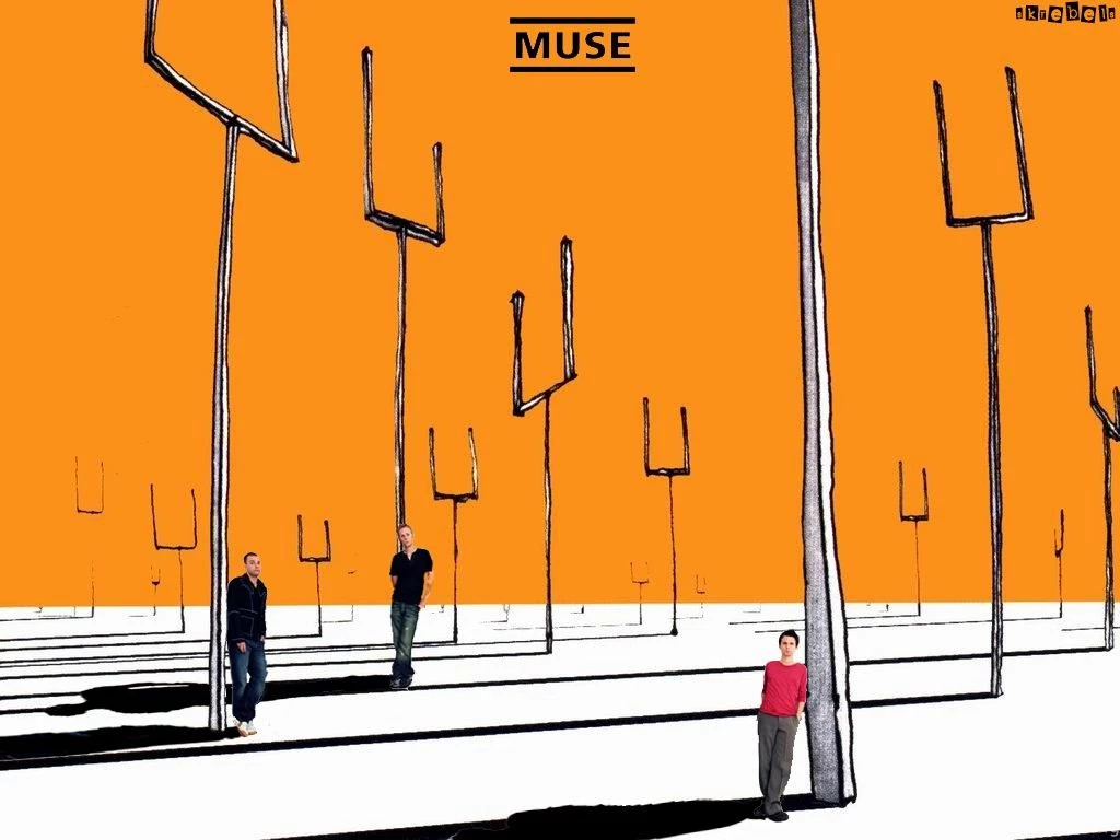 Muse Wallpapers By Skrebels On DeviantArt