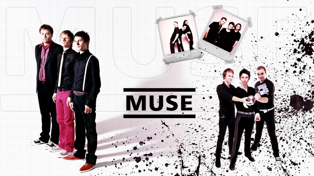 MUSE   Wallpapers By Catgirl93 On DeviantArt