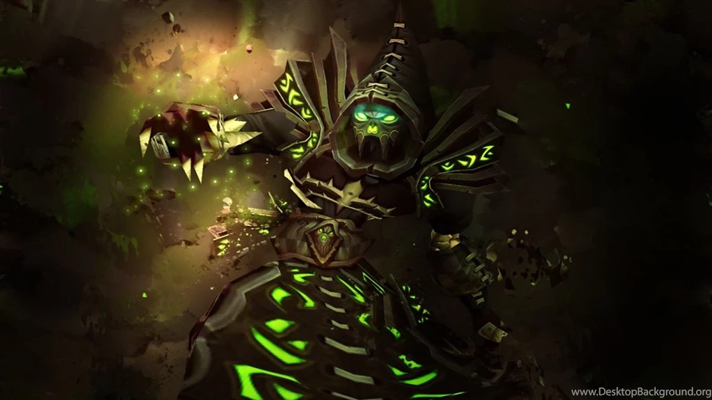 Wow Warlock Wallpapers