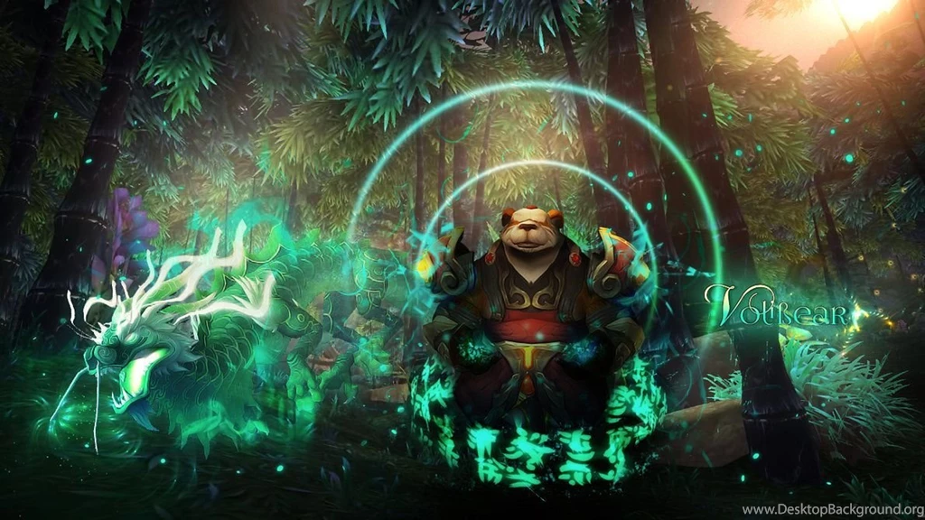 WoW Wallpapers 15 By Alyajna On DeviantArt