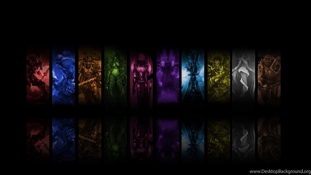 World Of Warcraft Wallpapers >> Backgrounds With Quality HD