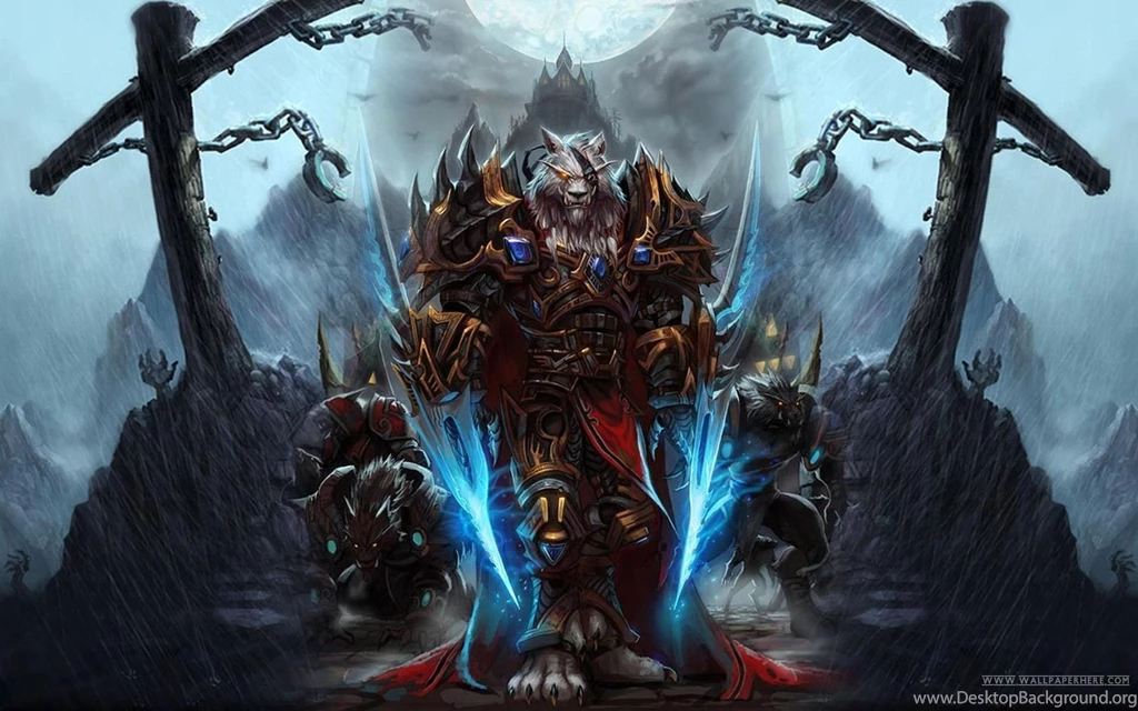 World Of Warcraft HD Wallpapers