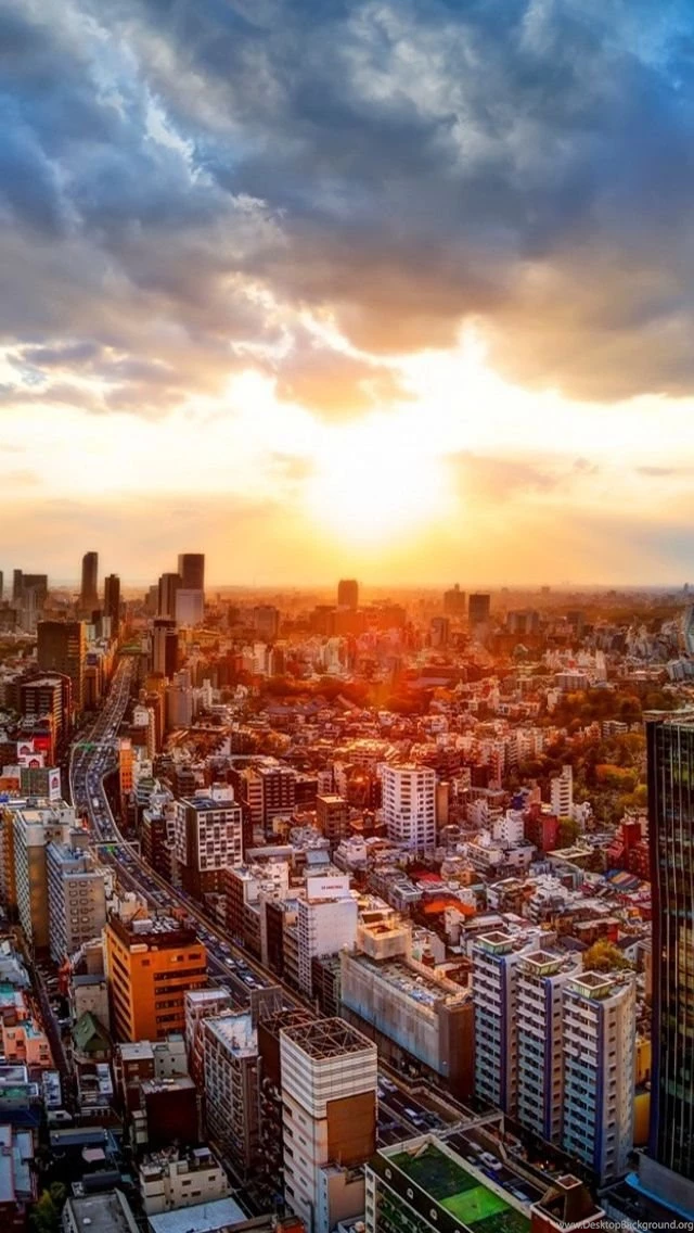 Japan iPhone 5s Wallpapers