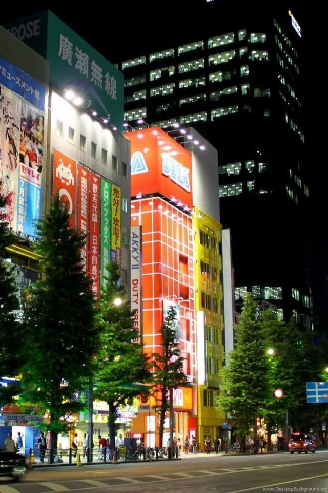 iPhone 4S, 4 Japan Wallpapers HD, Desktop Backgrounds 640x960 ...