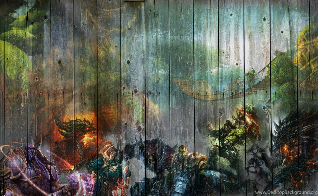 World Of Warcraft Wallpapers By Arixev On DeviantArt