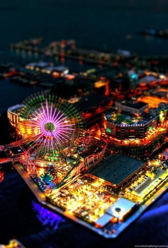 10 Gorgeous iPhone Parallax Wallpapers   Apple Gazette