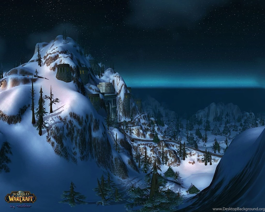Www.nebdaar.com World Of Warcraft Panoramic Wallpapers