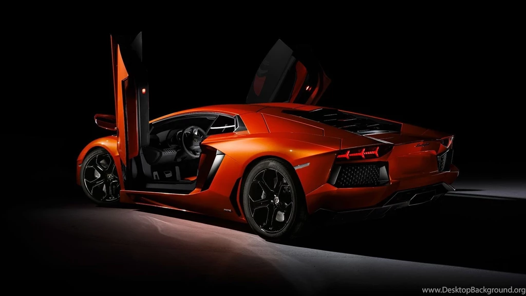 44 Cars Wallpapers Black Lamborghini Aventador Wallpapers 408 ...
