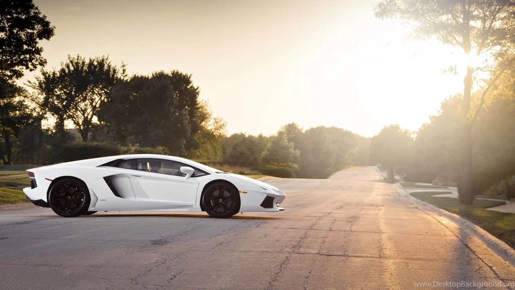 Magnificent Lamborghini Aventador Wallpapers