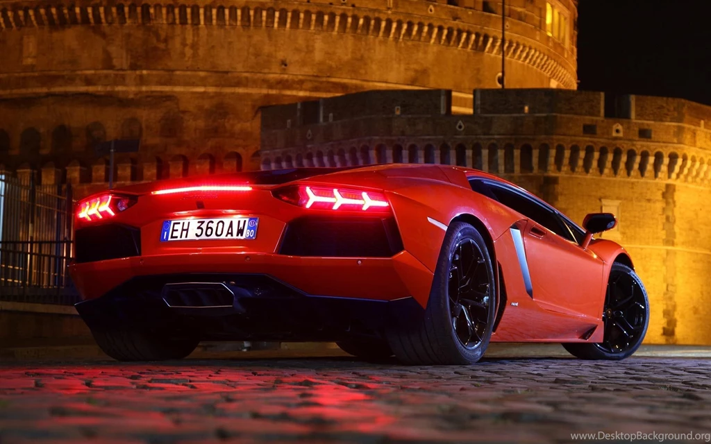 Lamborghini Aventador Wallpapers 1920X1080 1345370