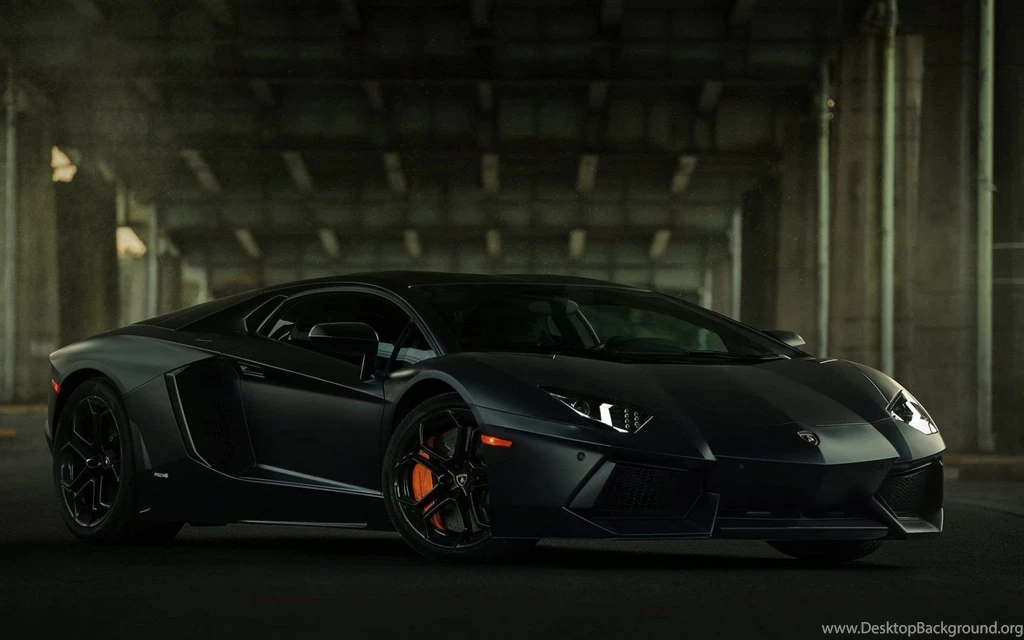 LAMBORGHINI AVENTADOR WALLPAPER WALH1062