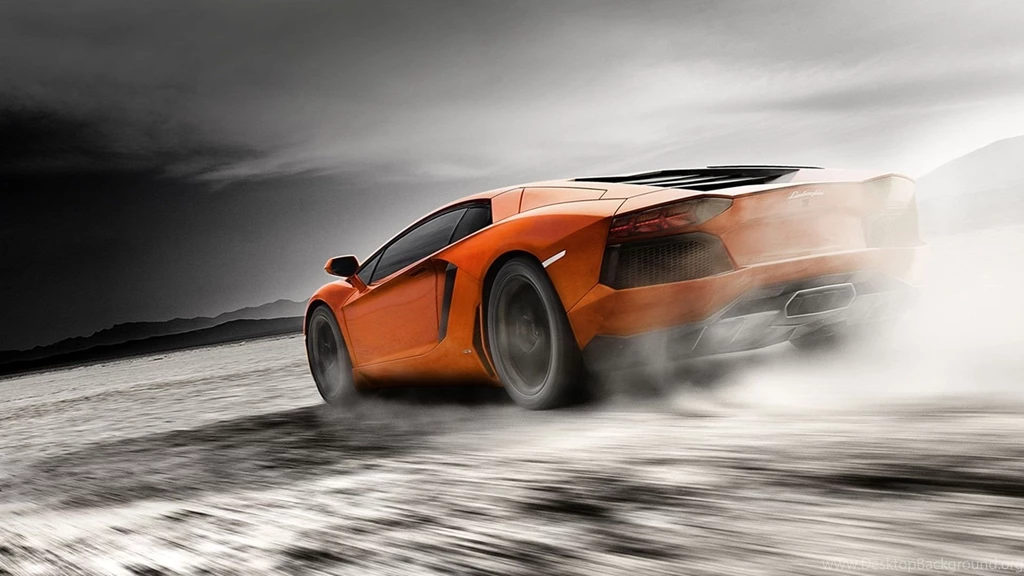 Lamborghini Aventador Wallpapers Desktop HD Backgrounds Wallpapers ...