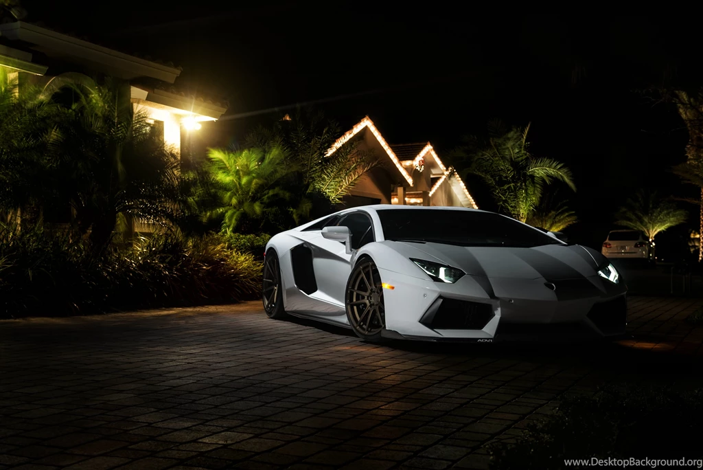 ADV_1 Lamborghini Aventador Wallpapers