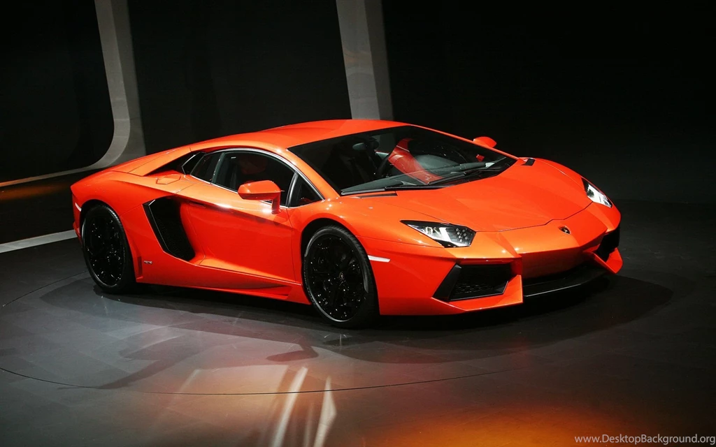 Lamborghini Aventador Wallpapers