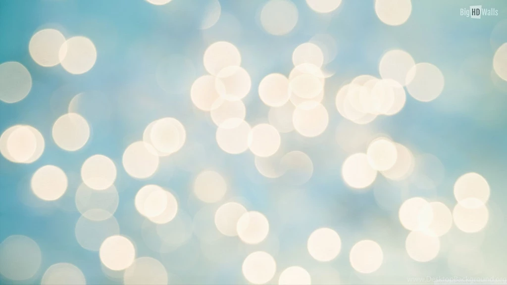 10 Abstract Bokeh Backgrounds HD
