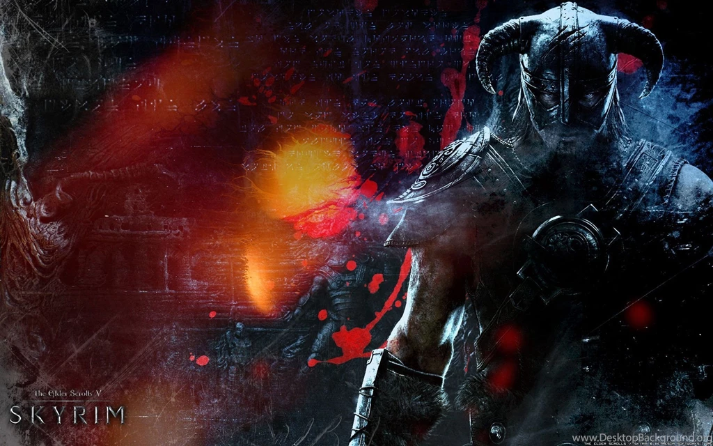 The Elder Scrolls V: Skyrim Computer Wallpapers, Desktop ...