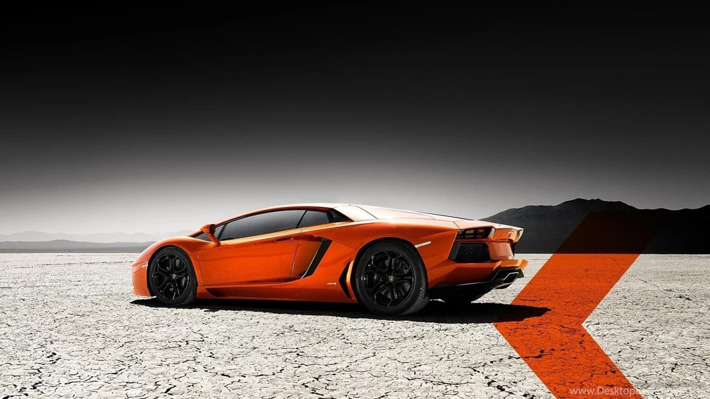Terrific Lamborghini Aventador Wallpapers