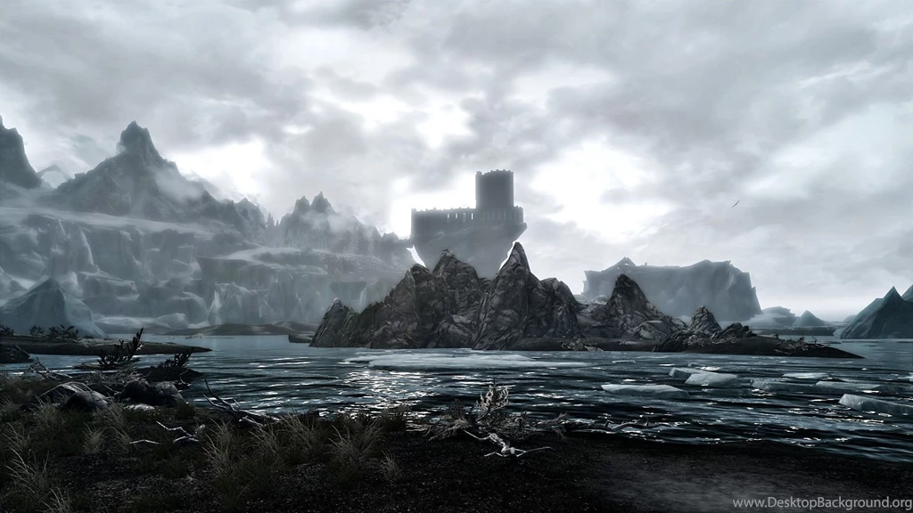 The Elder Scrolls V: Skyrim Computer Wallpapers, Desktop ...