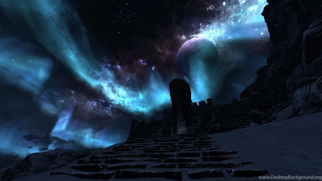 The Elder Scrolls V: Skyrim Computer Wallpapers, Desktop ...