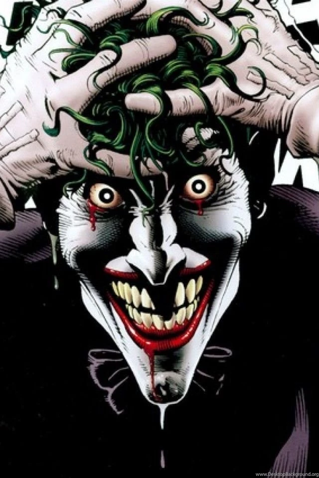 Free Joker iPhone Wallpapers