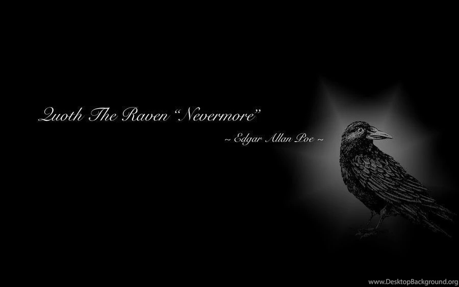 Raven Wallpapers By DevilishInk On DeviantArt